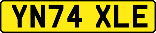 YN74XLE