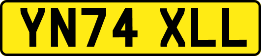 YN74XLL