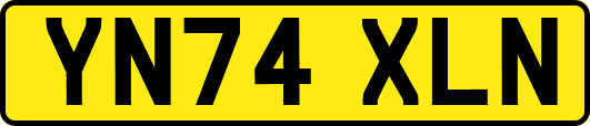YN74XLN