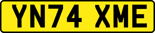 YN74XME