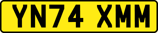 YN74XMM