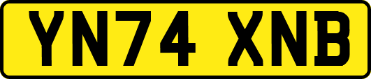 YN74XNB