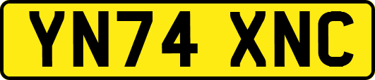 YN74XNC