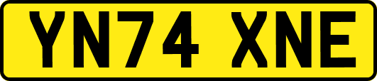YN74XNE