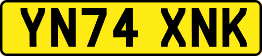 YN74XNK