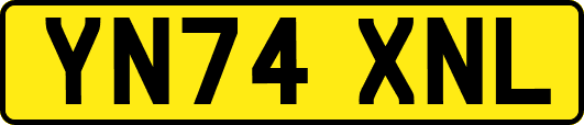 YN74XNL
