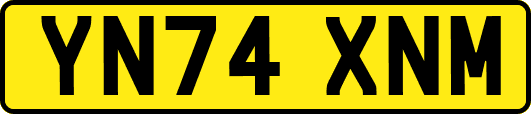 YN74XNM