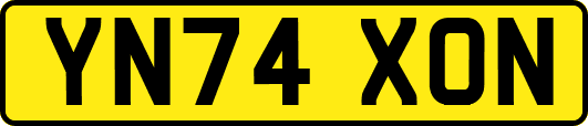 YN74XON