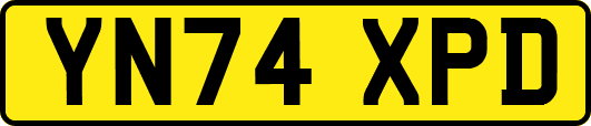 YN74XPD