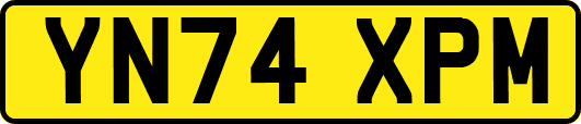 YN74XPM