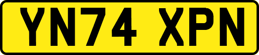 YN74XPN