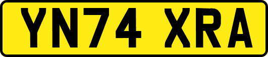 YN74XRA