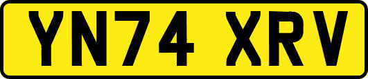 YN74XRV