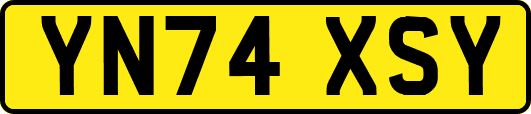 YN74XSY