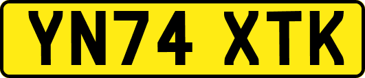 YN74XTK