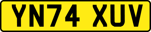 YN74XUV
