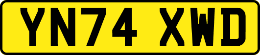 YN74XWD