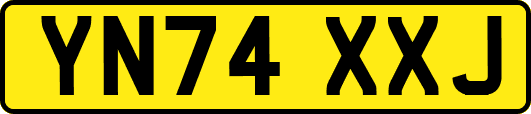 YN74XXJ