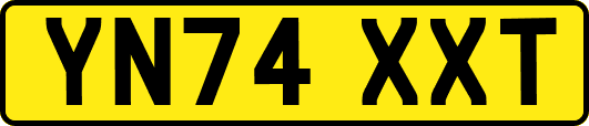 YN74XXT