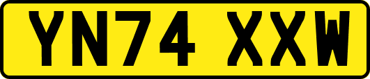 YN74XXW