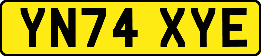 YN74XYE