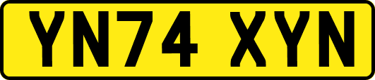 YN74XYN