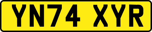 YN74XYR