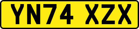 YN74XZX