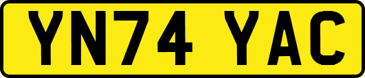 YN74YAC