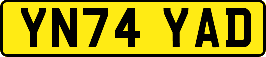 YN74YAD