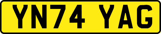 YN74YAG