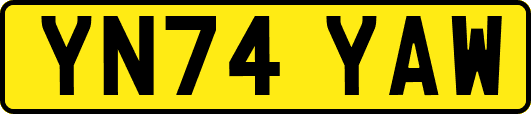 YN74YAW
