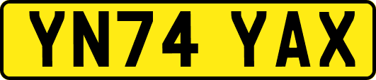 YN74YAX