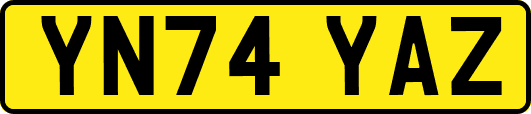 YN74YAZ
