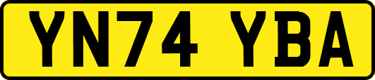 YN74YBA