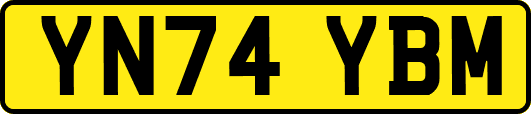 YN74YBM