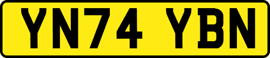 YN74YBN