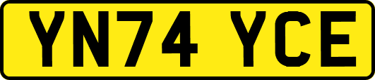YN74YCE