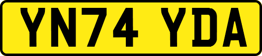 YN74YDA