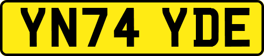 YN74YDE