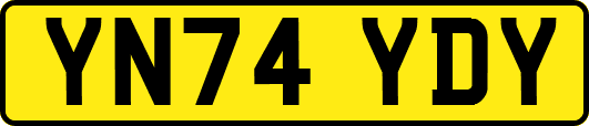 YN74YDY