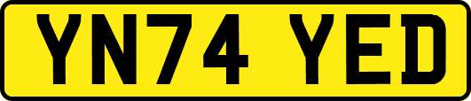 YN74YED