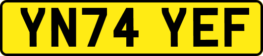 YN74YEF