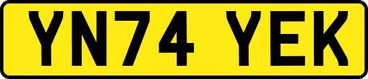 YN74YEK