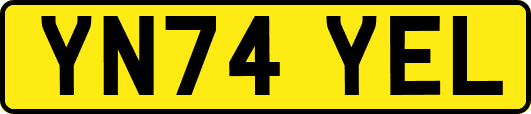 YN74YEL