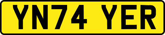 YN74YER