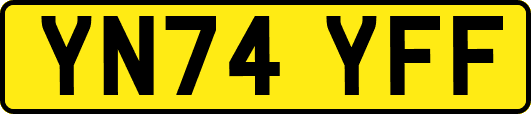 YN74YFF