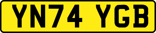 YN74YGB