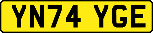 YN74YGE