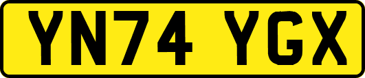YN74YGX